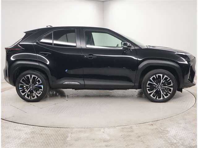 ヤリスクロス1.5 ハイブリッド Z