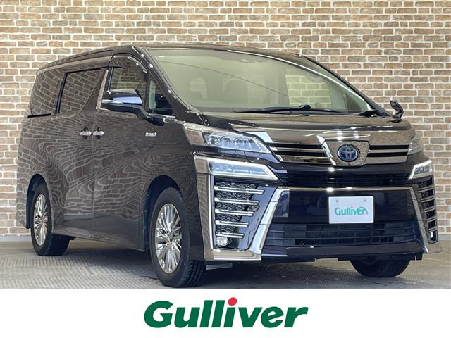 ヴェルファイアハイブリッド 2.5 ZR Gエディション E-Four 4WD