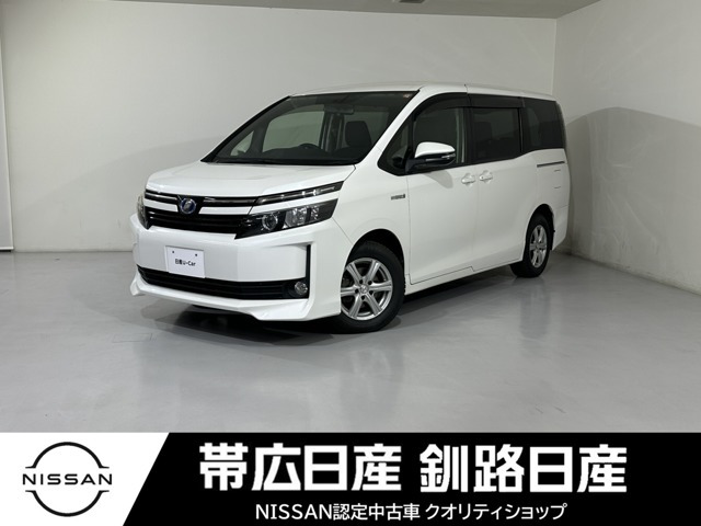 ヴォクシー1.8 ハイブリッド V