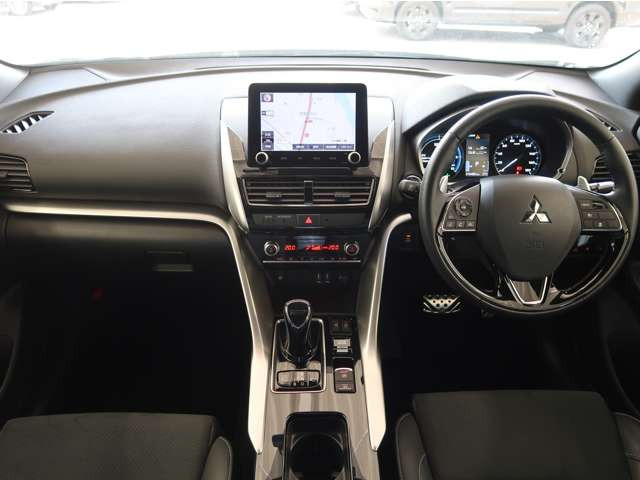 エクリプスクロスPHEV 2.4 P 4WD