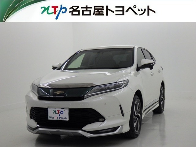 ハリアー2.0 ターボ プレミアム