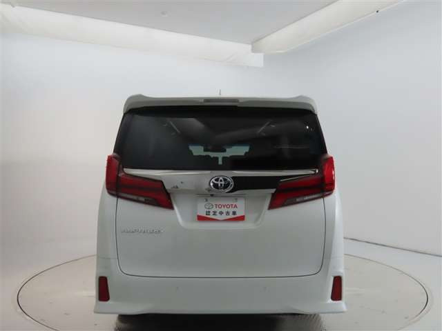 アルファード2.5 S