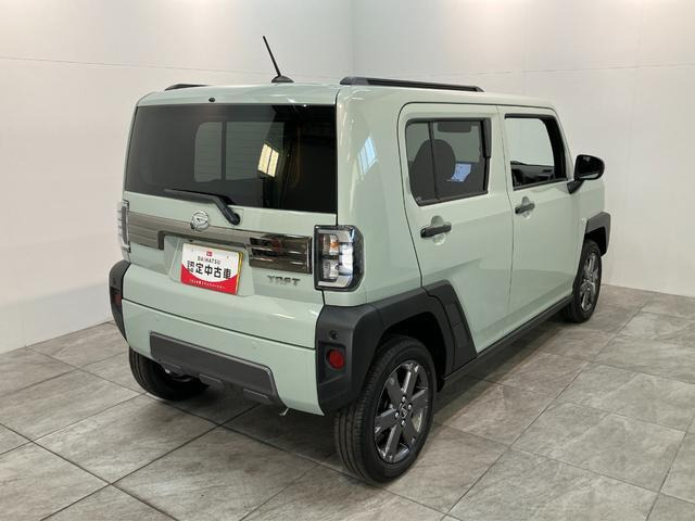 タフトG ダーククロム ベンチャー