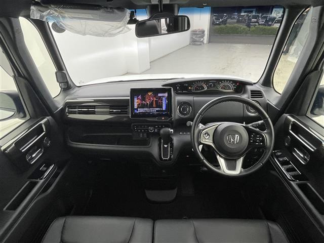 N-BOXカスタムG L ターボ ホンダセンシング