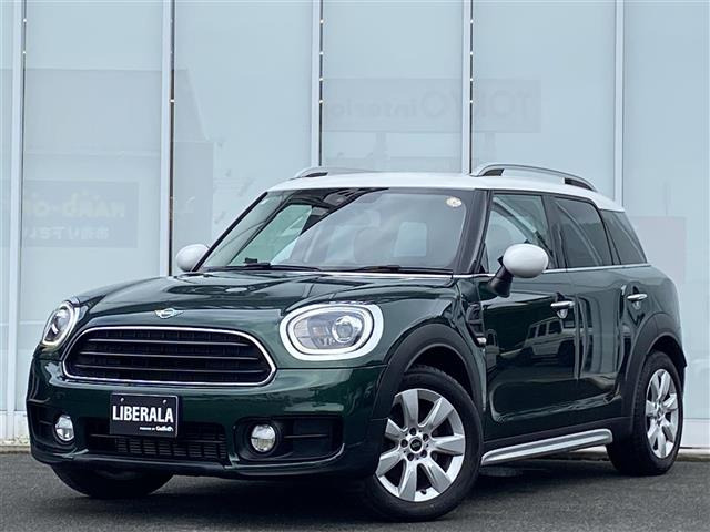 ミニクロスオーバークーパー D