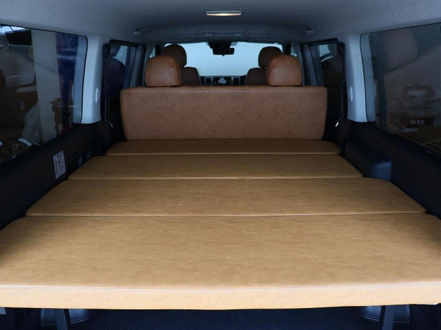 ハイエースバン2.8 スーパーGL ロング ディーゼル 4WD