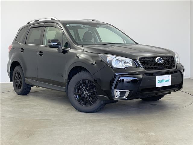フォレスター2.0 Sリミテッド 4WD