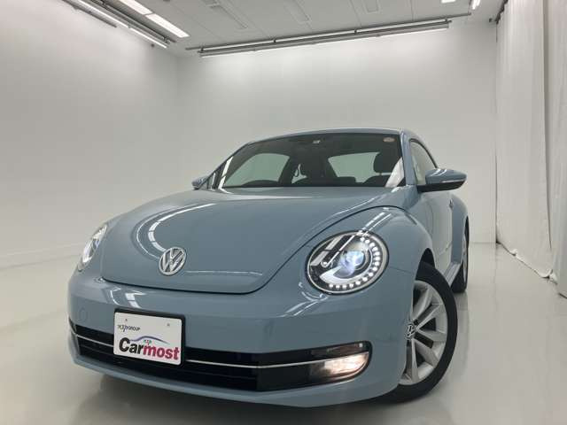 ザ・ビートルデザイン レザーパッケージ