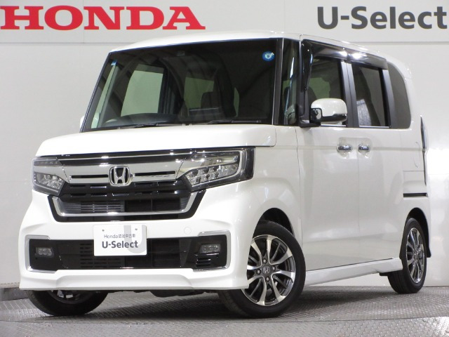 N-BOXカスタムL