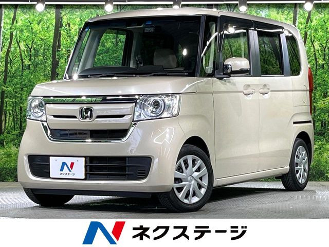 N-BOXG L ホンダセンシング