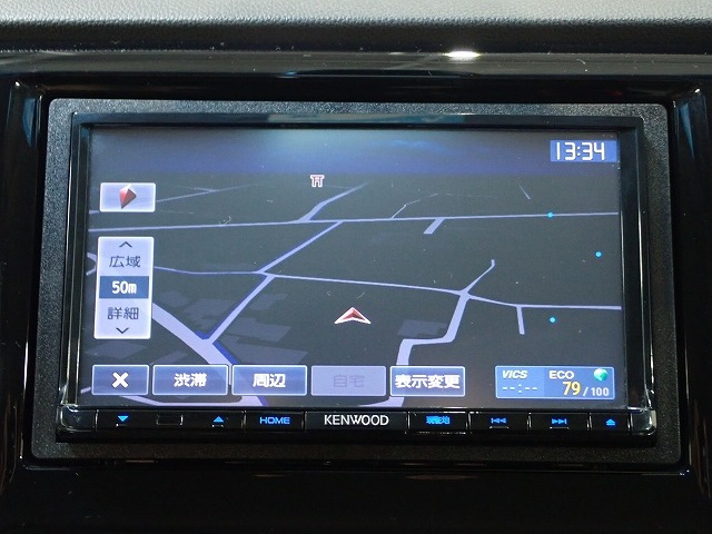 N-WGNコンフォートパッケージ