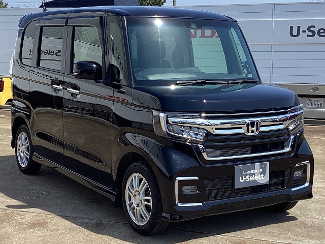 N-BOXカスタムL 4WD