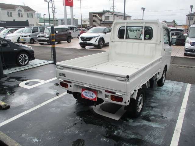 ピクシストラックエクストラ SAIIIt