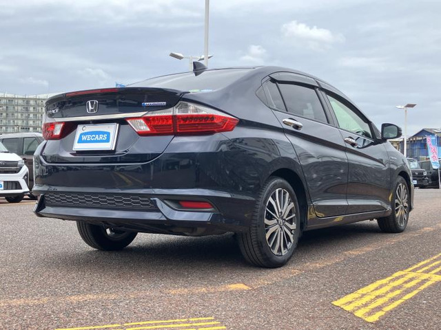グレイス1.5 ハイブリッド EX ホンダセンシング ブラック スタイル