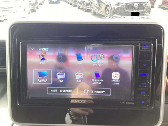 フレアワゴンタフスタイル ハイブリッド XS