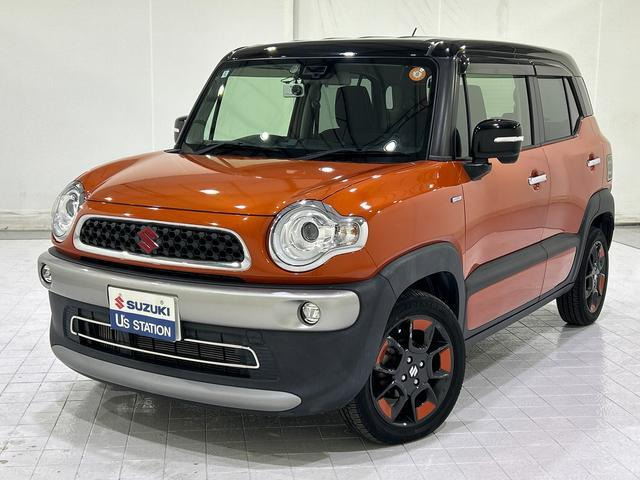 クロスビー1.0 ハイブリッド(HYBRID) MZ