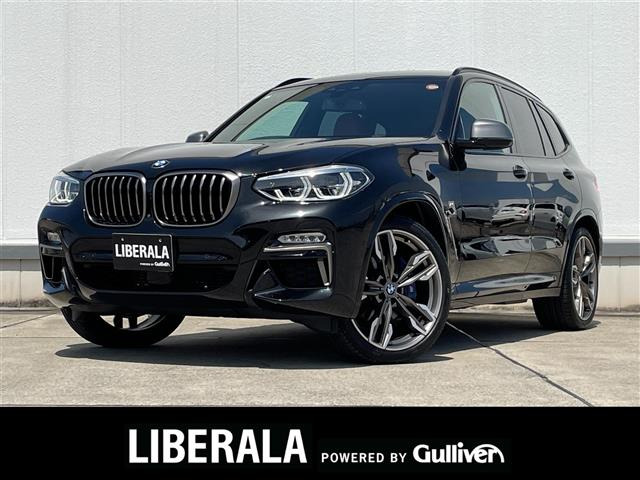 X3M40d ディーゼル 4WD