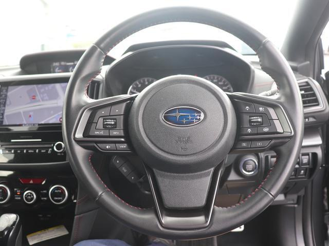 インプレッサスポーツ2.0 STI スポーツ