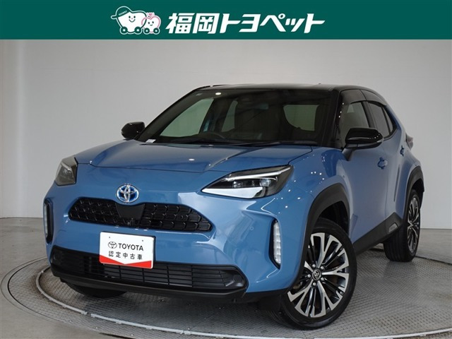 ヤリスクロス1.5 ハイブリッド Z