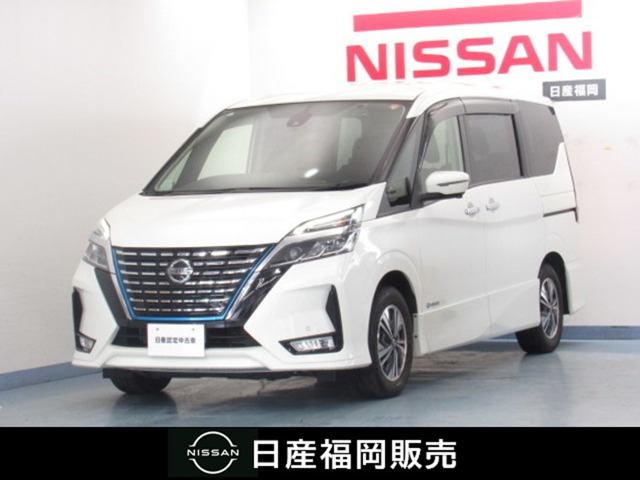 セレナ1.2 e-POWER ハイウェイスターV