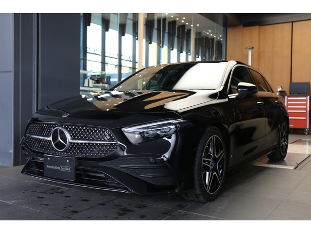 AクラスA200d AMGラインパッケージ