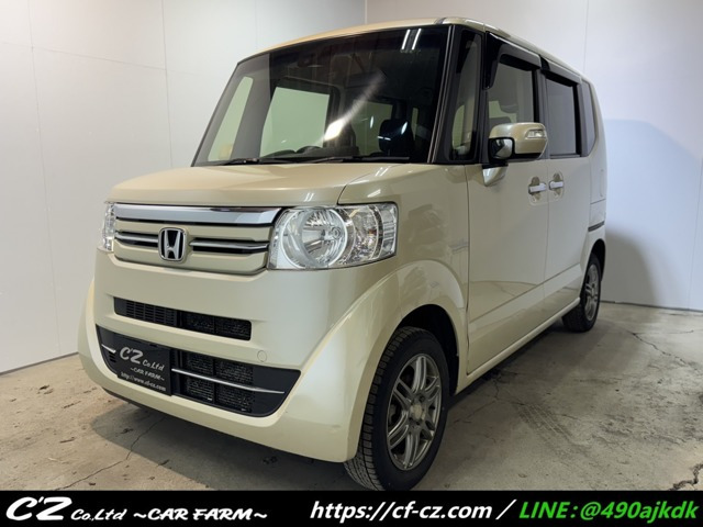 N-BOXG Lパッケージ 4WD