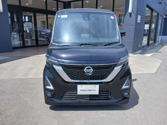 ルークスハイウェイスター