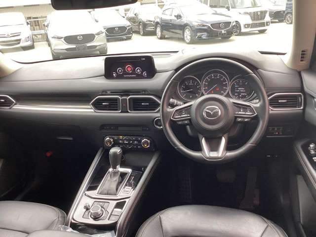 CX-52.5 25S Lパッケージ