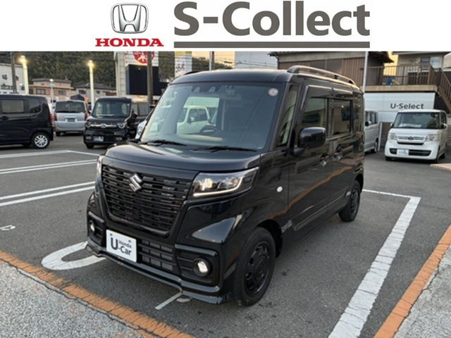 スペーシアベースXF