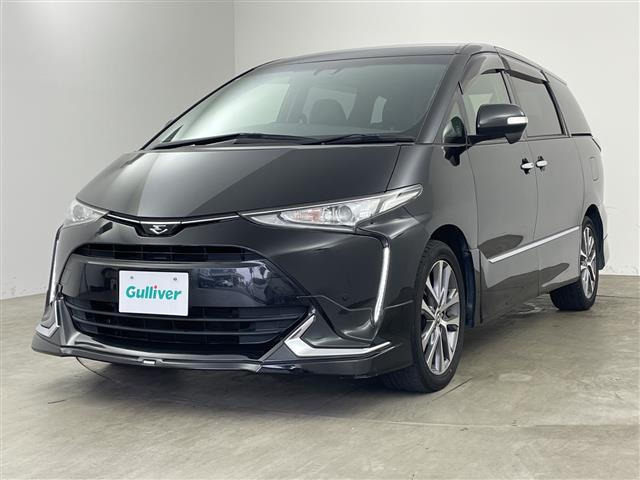 エスティマ2.4 アエラス プレミアム