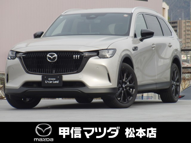 CX-803.3 XD ドライブ エディション ナッパ レザー パッケージ ディーゼル 4WD