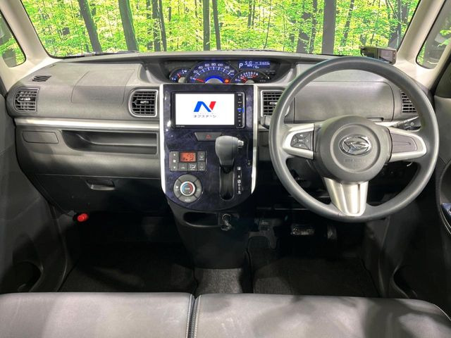 タントカスタムX トップエディション SAII