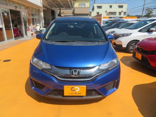 フィット1.5 ハイブリッド Fパッケージ