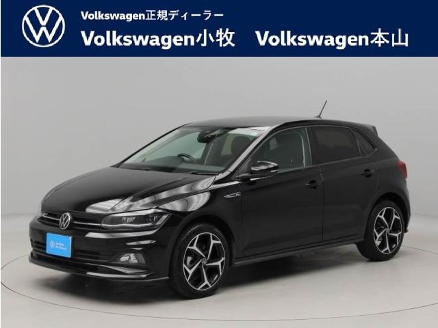 ポロTSI Rライン