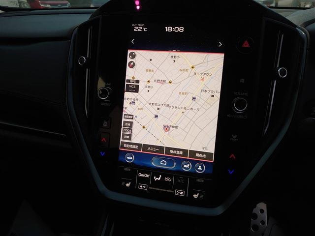 レヴォーグ1.8 STI スポーツ EX 4WD