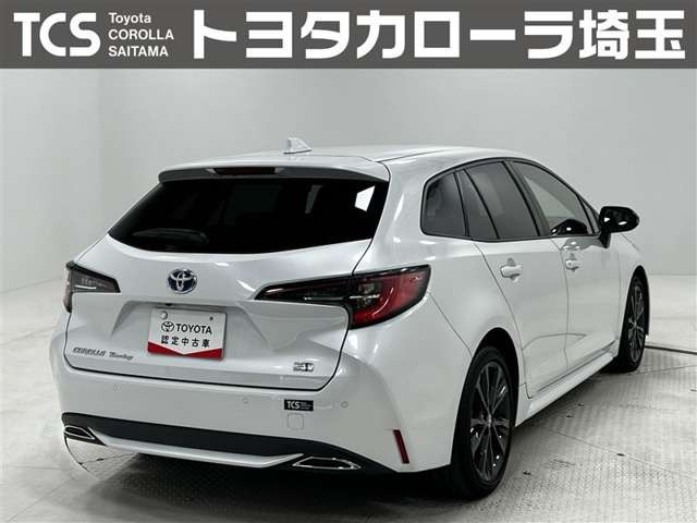 カローラツーリング1.8 ハイブリッド W×B E-Four 4WD