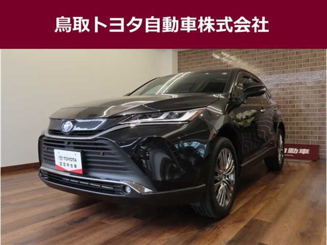 ハリアー2.5 ハイブリッド E-Four Z レザーパッケージ 4WD