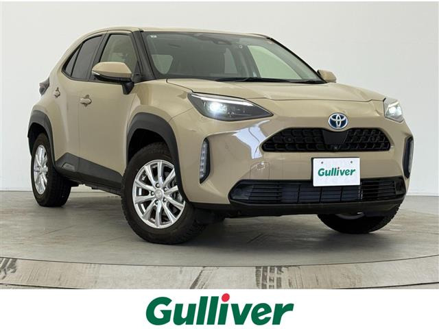 ヤリスクロス1.5 ハイブリッド Z