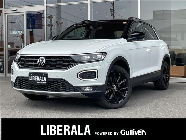 T-RocTDI ブラックスタイル ディーゼル