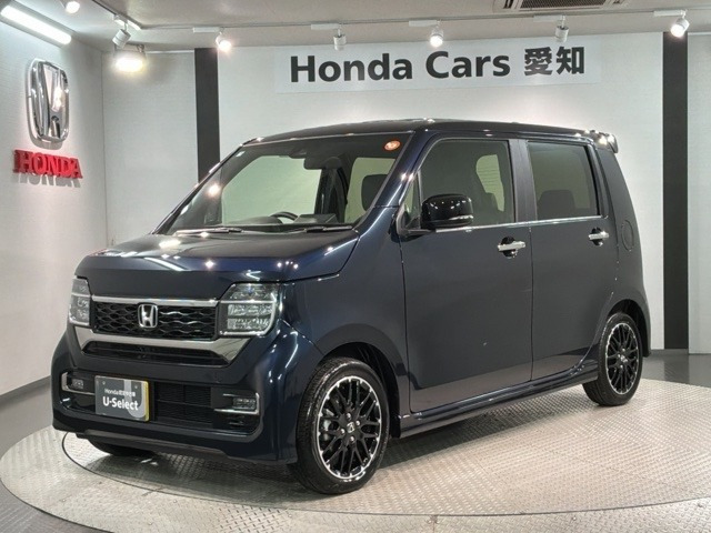 N-WGNカスタムL ターボ