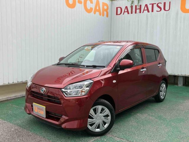 ミライースX SAIII