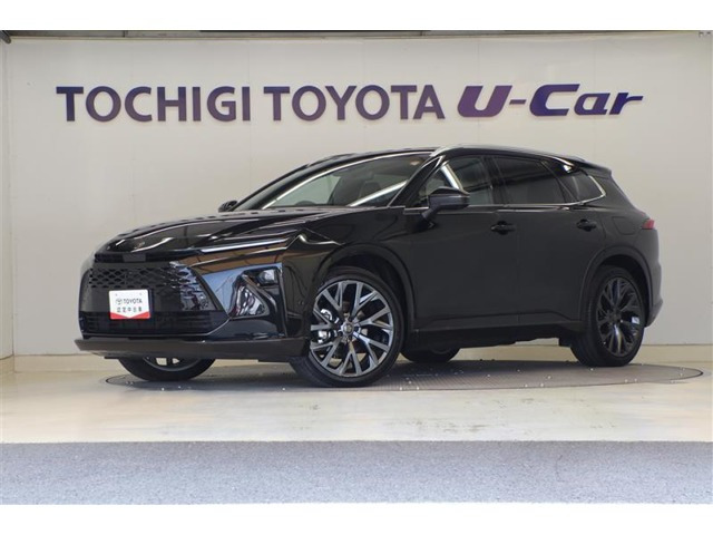 クラウンエステート2.5 Z E-Four 4WD