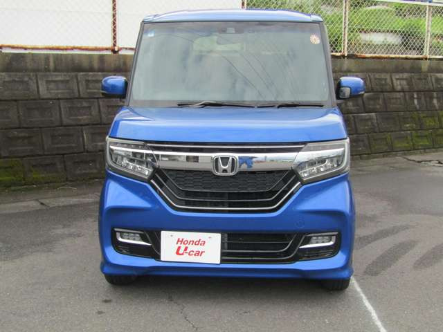 N-BOXカスタムG L ホンダセンシング