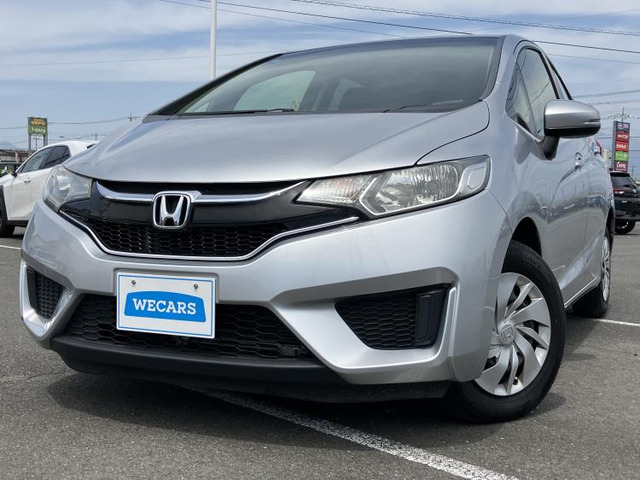 フィット1.3 13G Fパッケージ ファインエディション