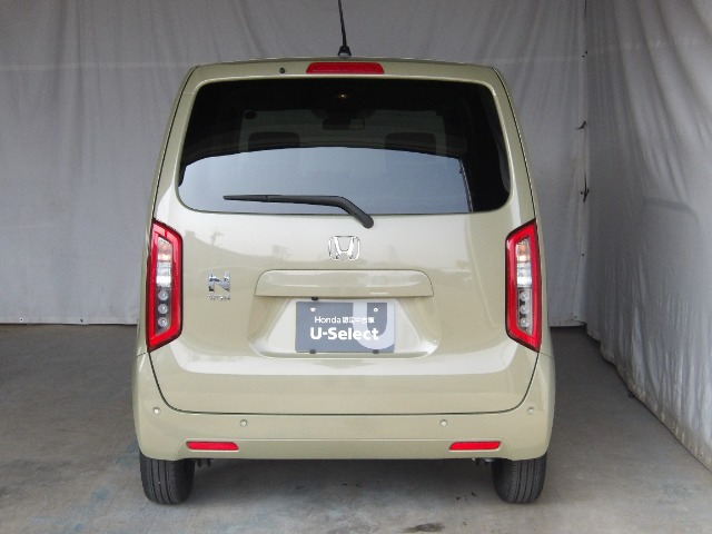 N-WGNL ホンダ センシング