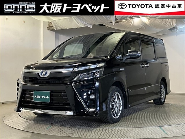 ヴォクシー1.8 ハイブリッド ZS 煌II