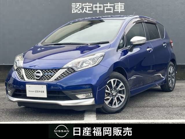 ノート1.2 e-POWER AUTECH