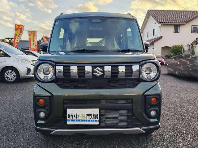 スペーシアギアハイブリッド(HYBRID) XZ