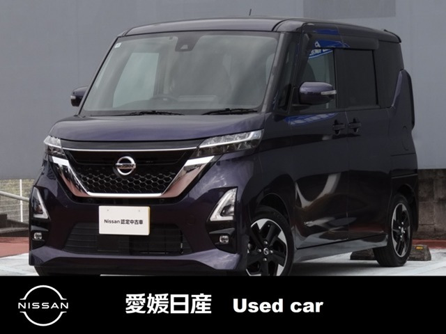 ルークスハイウェイスター