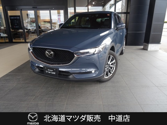 CX-52.5 25T エクスクルーシブ モード 4WD
